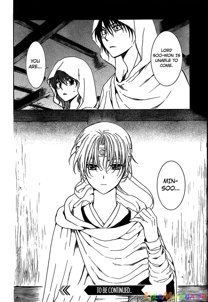Yona of the Dawn Chapter 135 image 28_optimized